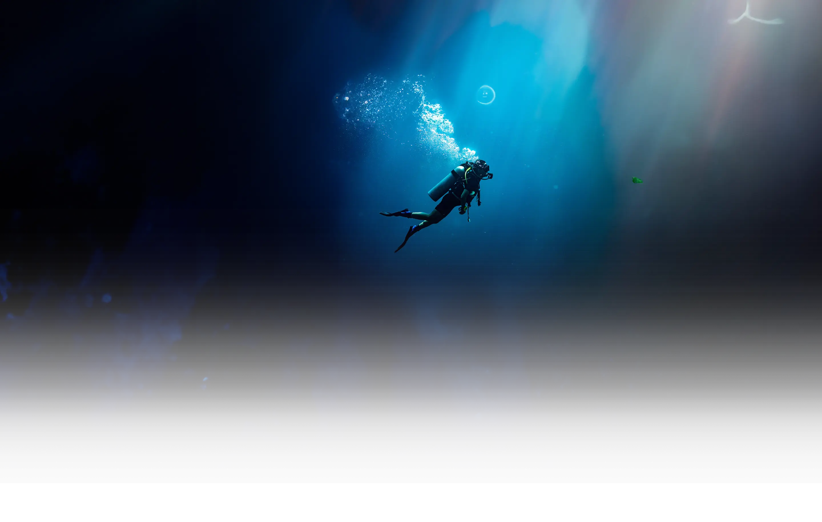 DIVING